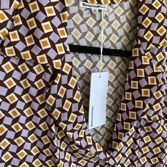 COPY - Reformation Cuba top - Picture 2 of 4